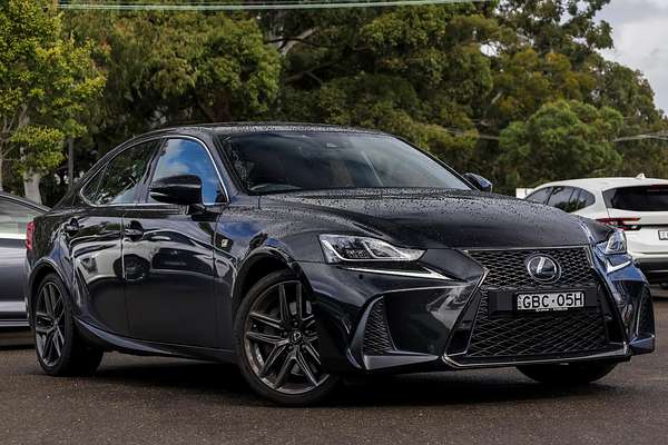 2020 Lexus IS IS300 F Sport ASE30R