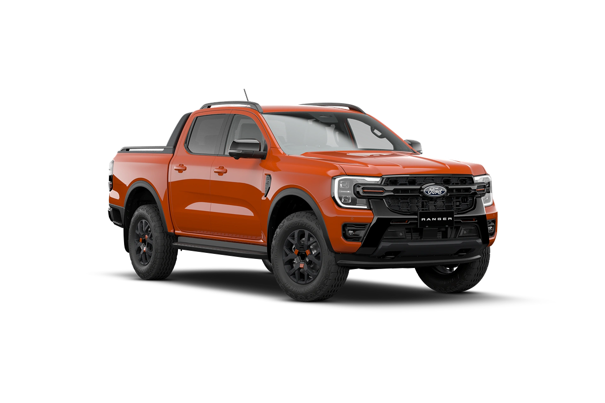 2026 Ford Ranger Wildtrak 4X4 3.0L