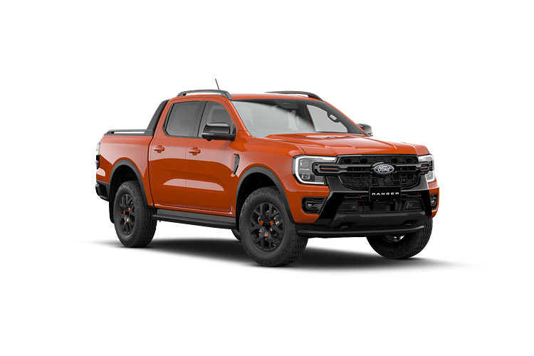 2026 Ford Ranger Wildtrak 4X4 3.0L