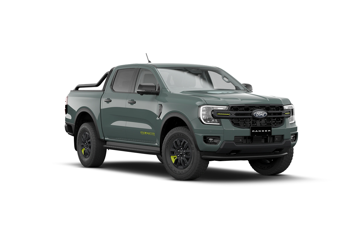 2026 Ford Ranger Wolftrak 4X4 3.0L
