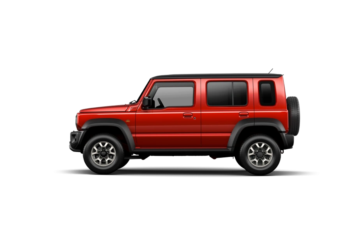 2026 Suzuki Jimny