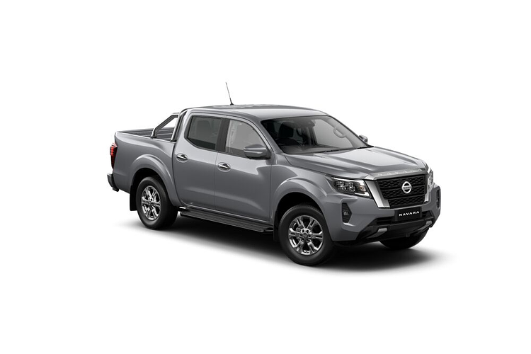 2025 Nissan Navara ST D27 4X4
