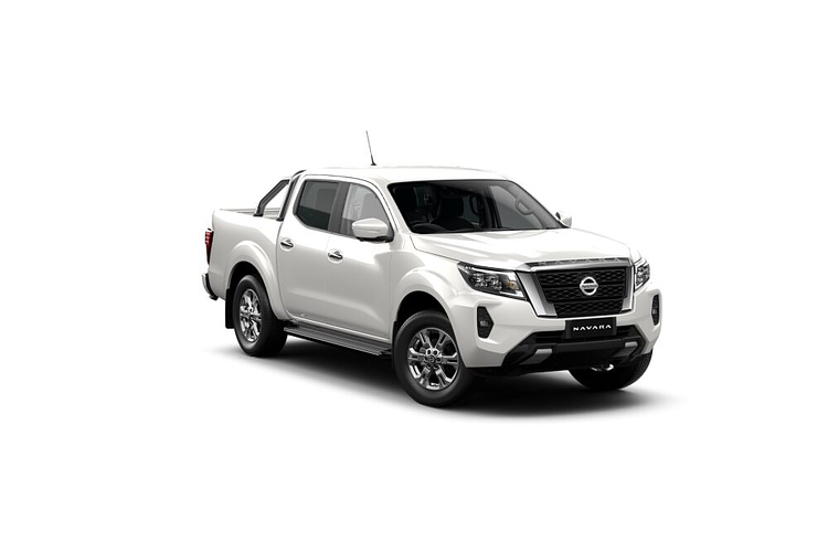 2025 Nissan Navara ST D23 4X4