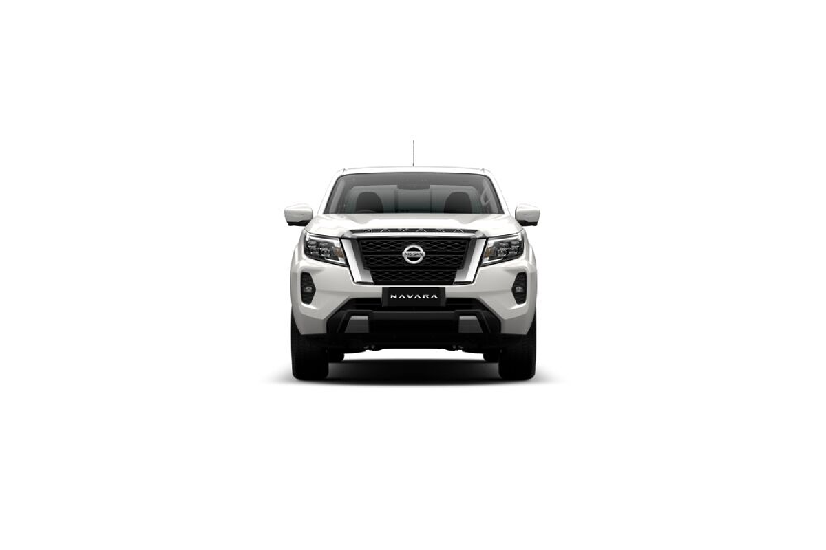 2025 Nissan Navara ST D23 4X4