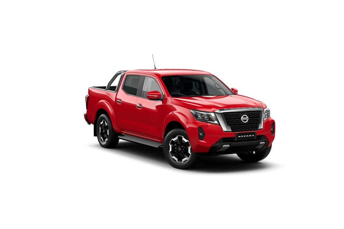 2025 Nissan Navara ST-X D27 4X4