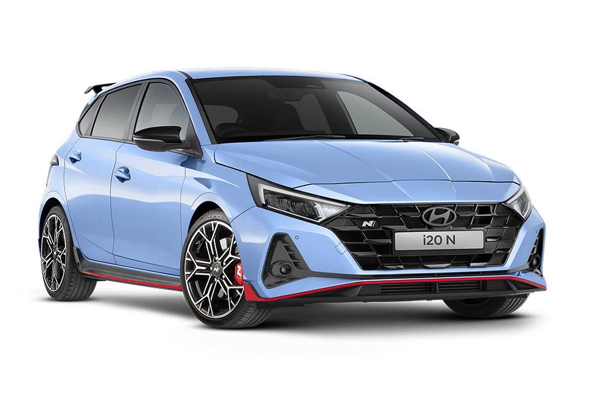 2026 Hyundai i20 N BC3.V2
