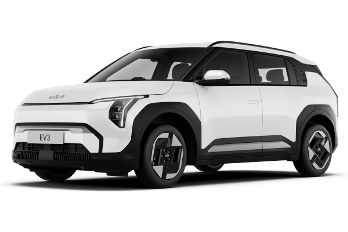 2026 Kia EV3