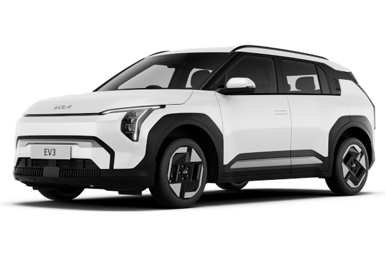 2026 Kia EV3