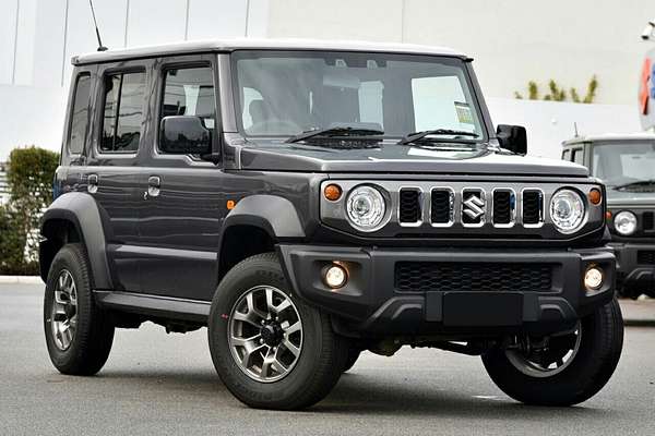 2025 Suzuki Jimny XL JJ