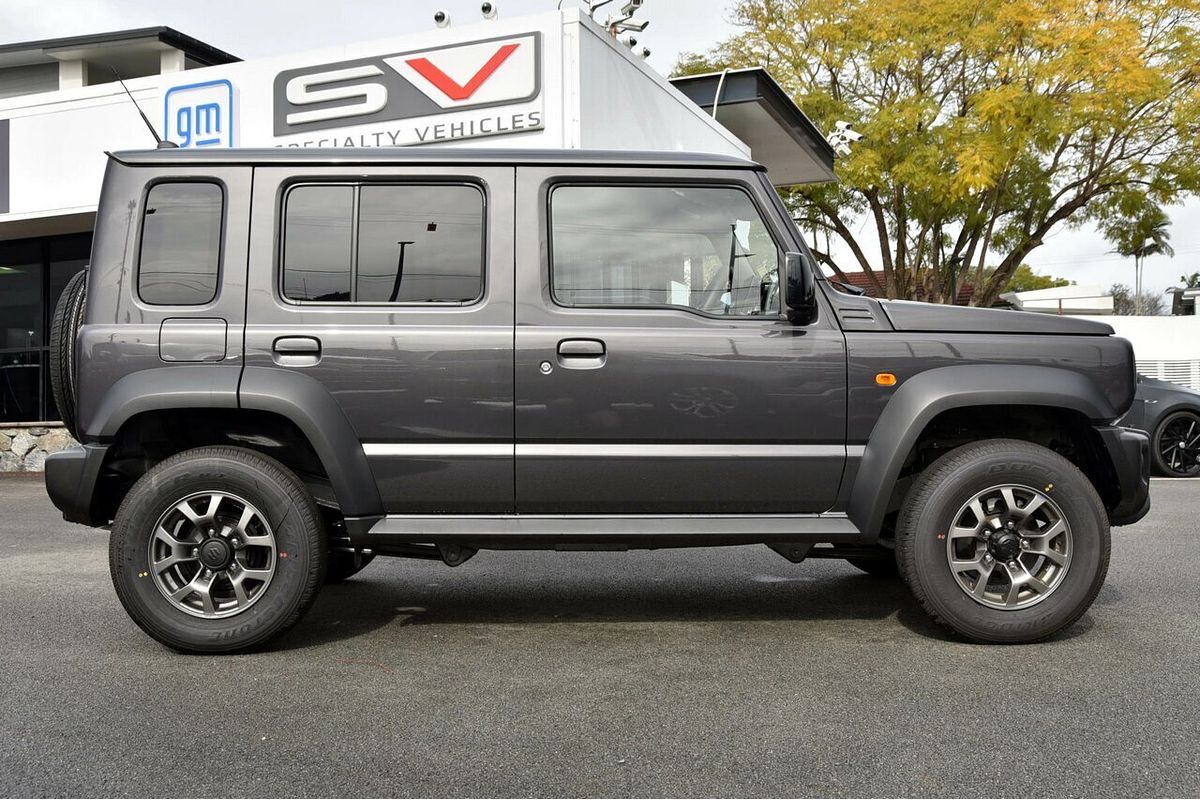 2025 Suzuki Jimny XL JJ