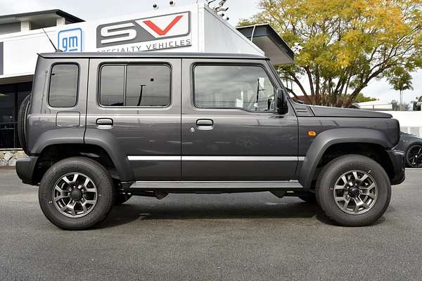 2025 Suzuki Jimny XL in Granite Grey | New SUV | Stock #393012