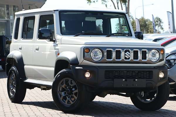 2026 Suzuki Jimny XL JJ