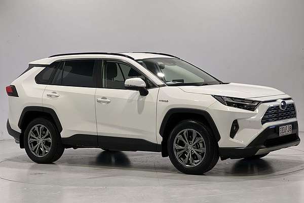 2022 Toyota RAV4 GXL AXAH52R