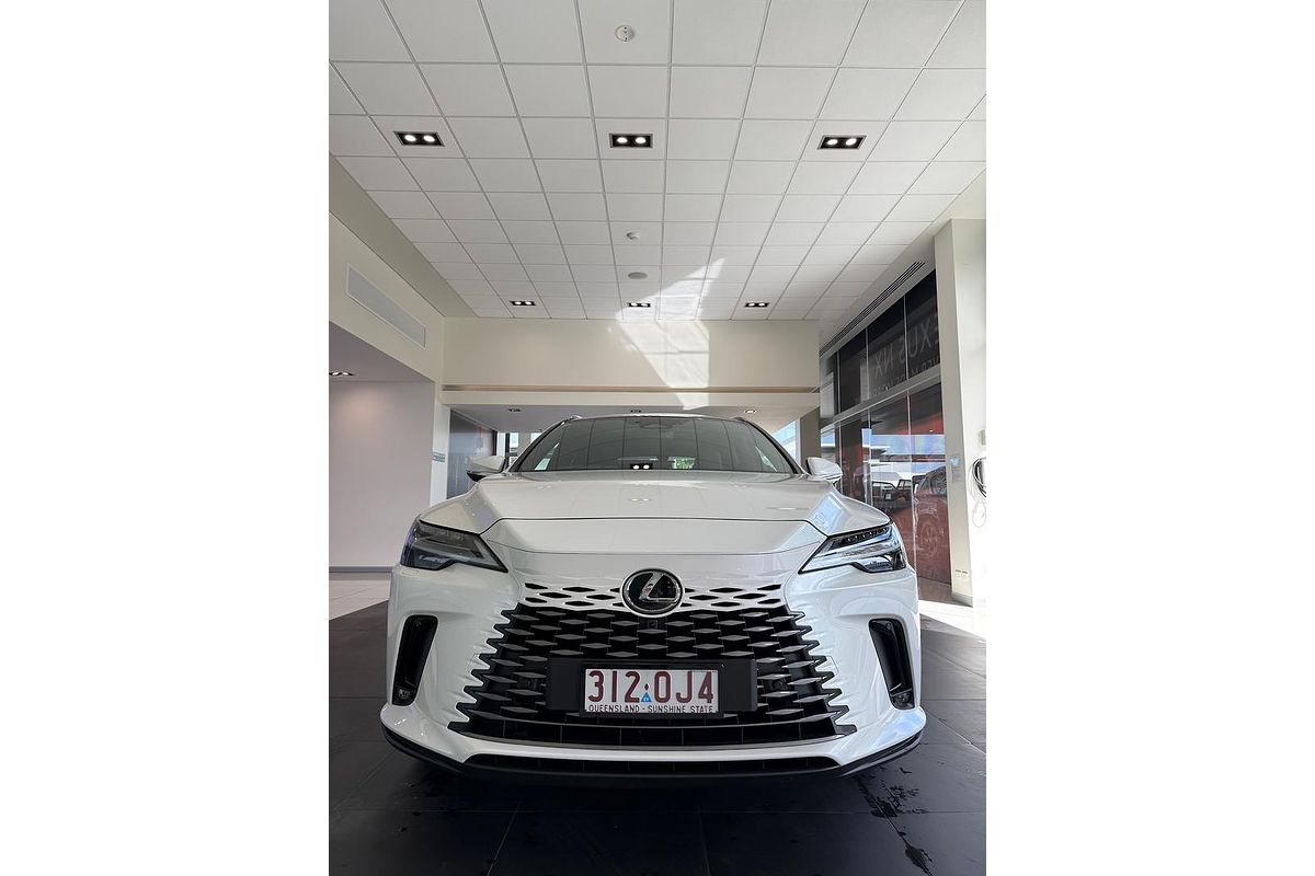 2025 Lexus RX RX450h+ Sports Luxury AALH16R