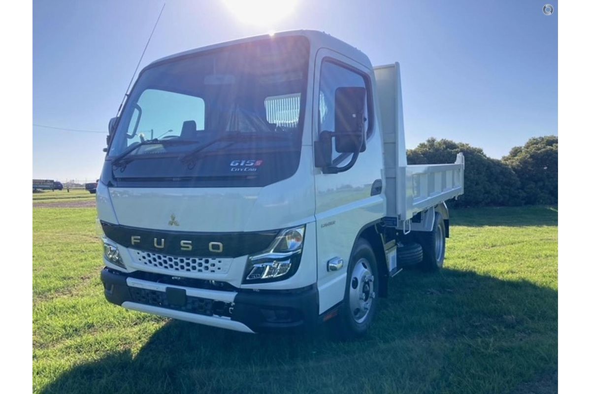 2025 Fuso Canter 615 Tipper