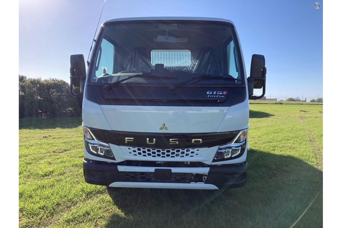 2025 Fuso Canter 615 Tipper