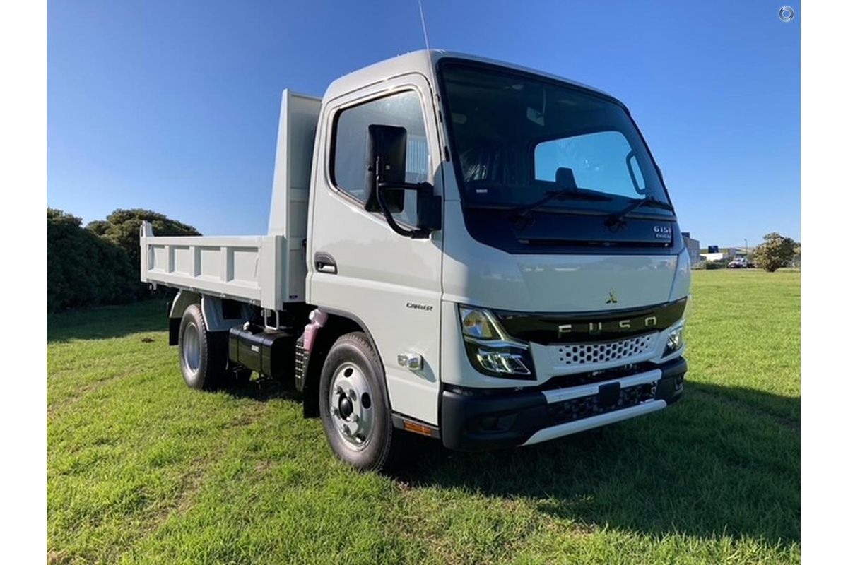 2025 Fuso Canter 615 Tipper