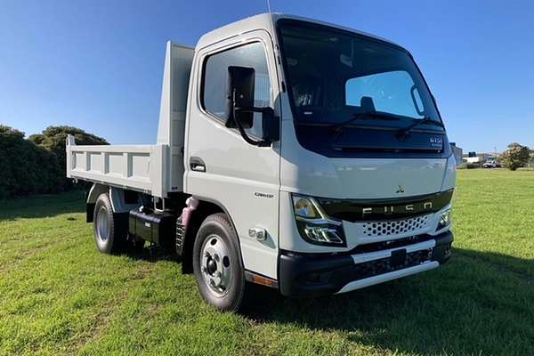 2025 Fuso Canter 615 Tipper