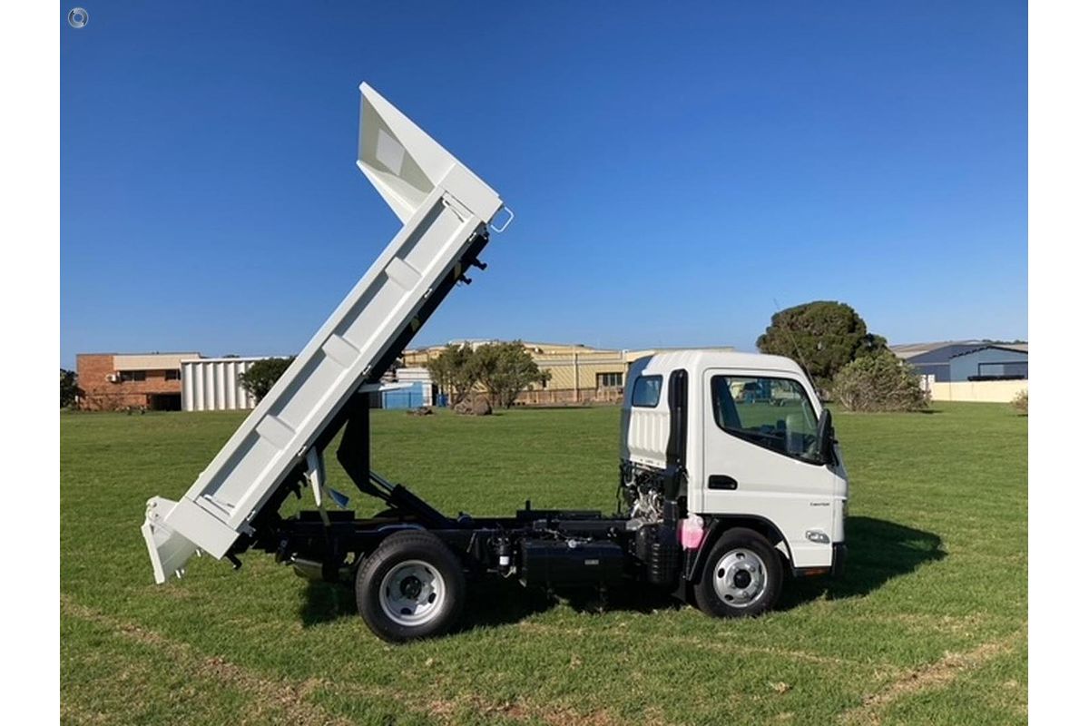 2025 Fuso Canter 615 Tipper