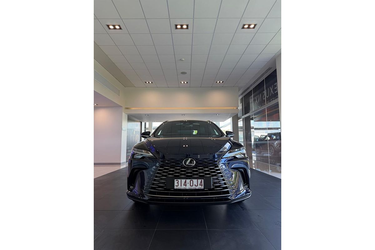 2025 Lexus RX RX450h+ Luxury AALH16R