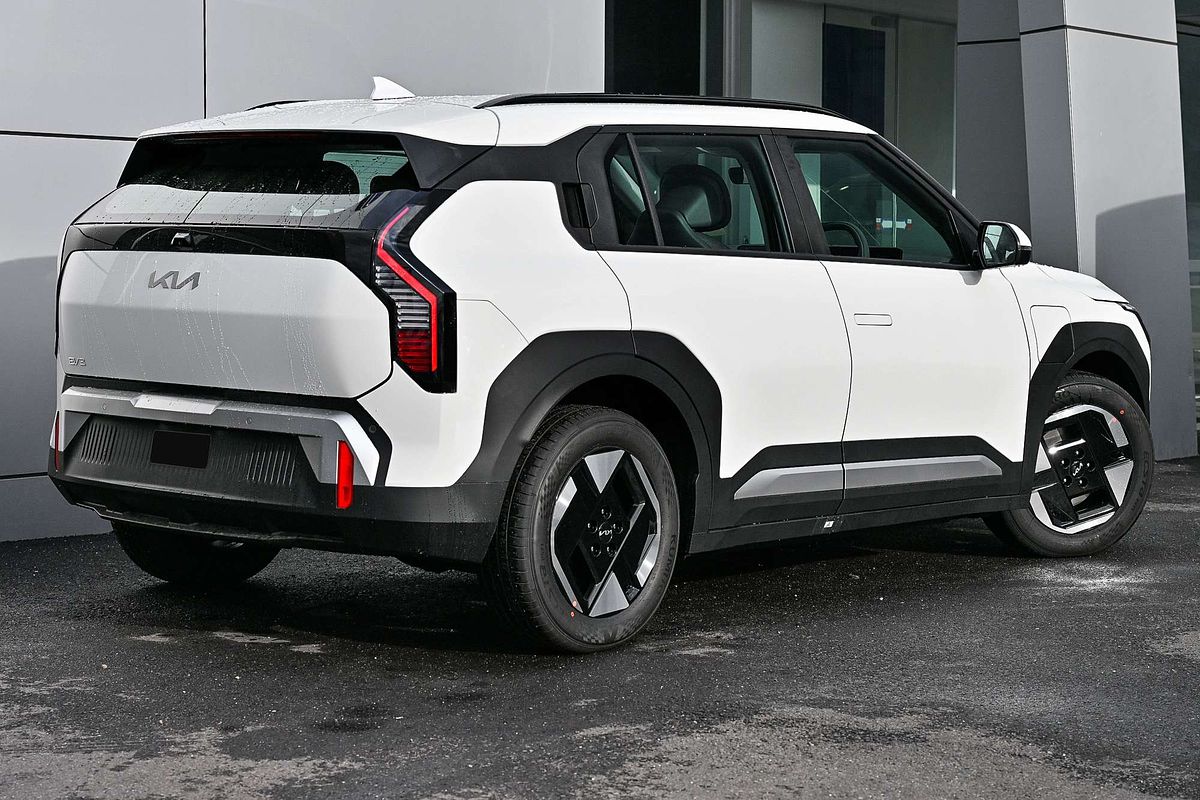 2026 Kia EV3 Air Standard Range SV