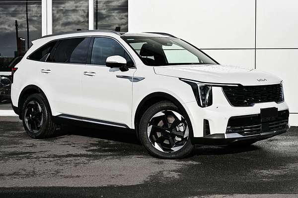 2025 Kia Sorento HEV GT-Line MQ4 PE