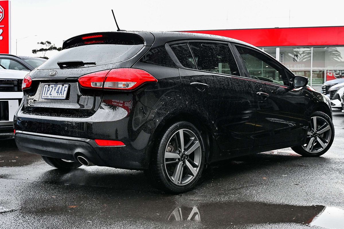 2017 Kia Cerato S YD