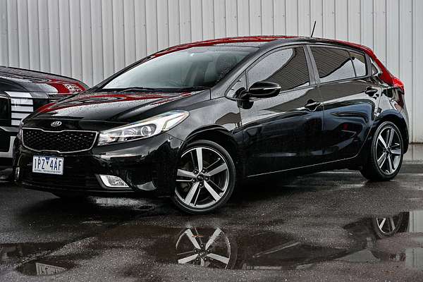 2017 Kia Cerato S YD