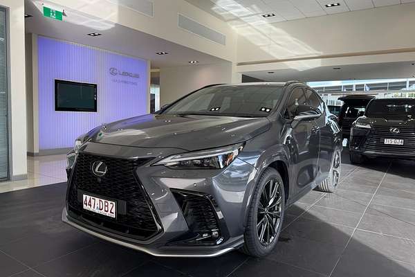 2022 Lexus NX NX450h+ F Sport AAZH26R