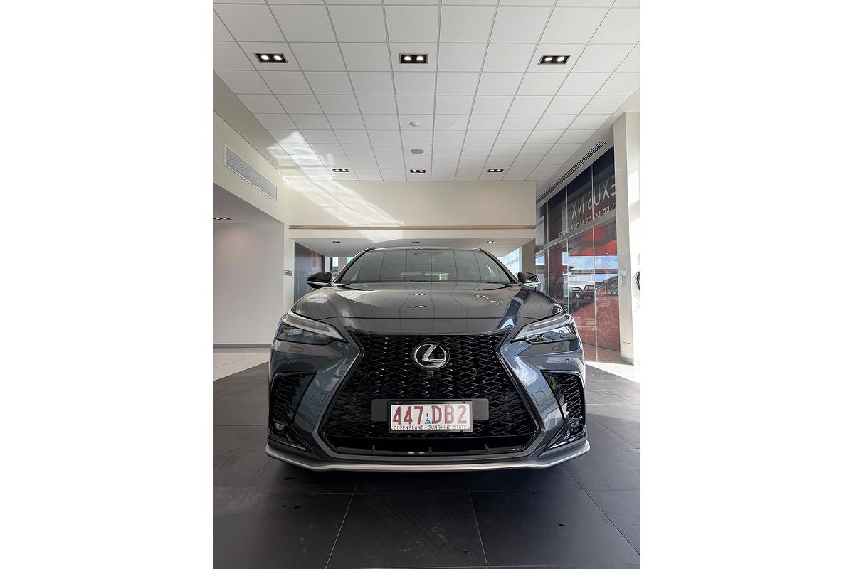 2022 Lexus NX NX450h+ F Sport AAZH26R