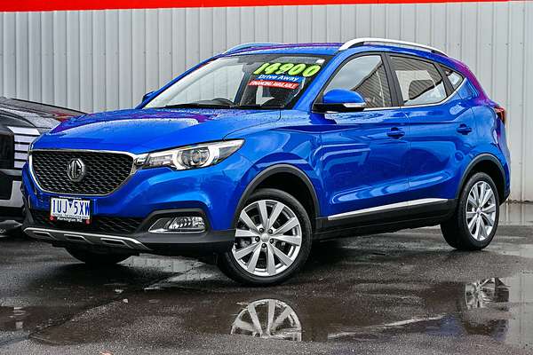 2021 MG ZS Excite AZS1