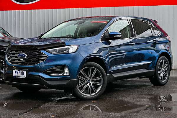 2019 Ford Endura Titanium CA