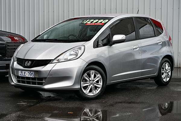 2013 Honda Jazz Vibe GE
