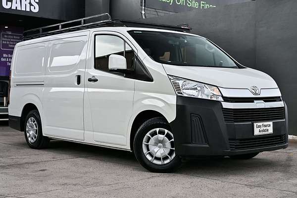 2021 Toyota Hiace GDH300R LWB
