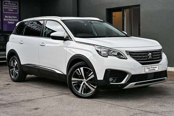 2017 Peugeot 5008 Allure P87