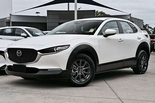 2024 Mazda CX-30 G20 Pure DM Series