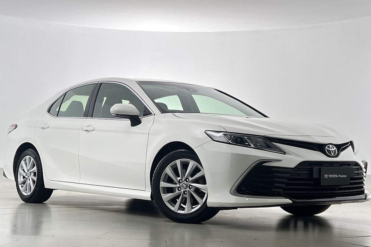 2023 Toyota Camry Ascent