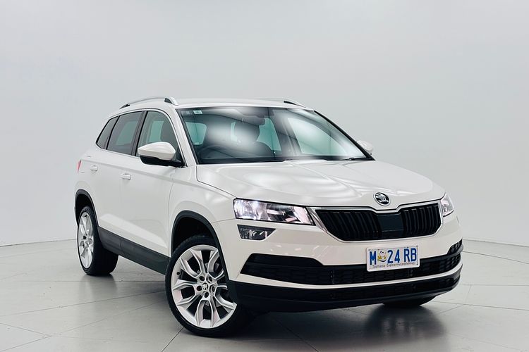 2021 SKODA Karoq 110TSI NU