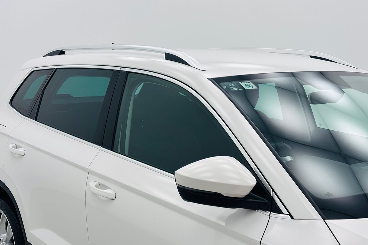 2021 Skoda KAROQ 110TSI 8 SP AUTOMATIC 4D WAGON T4 