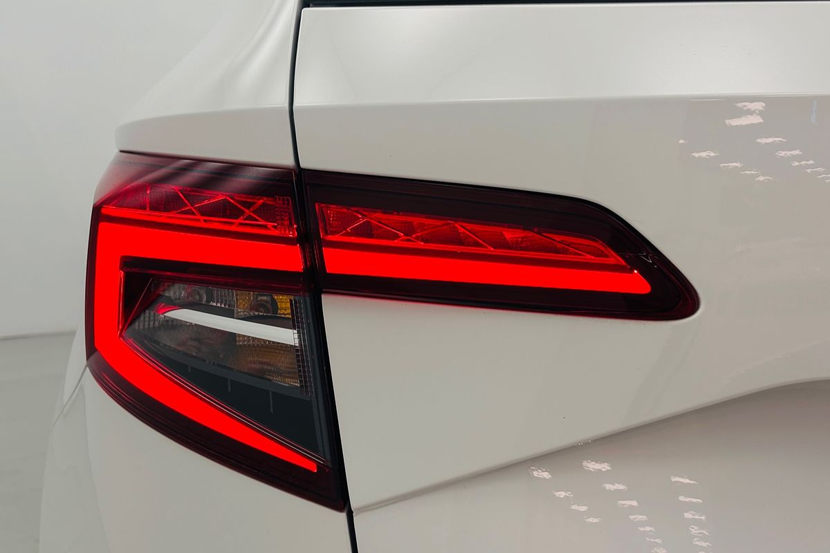 2021 Skoda KAROQ 110TSI 8 SP AUTOMATIC 4D WAGON T4