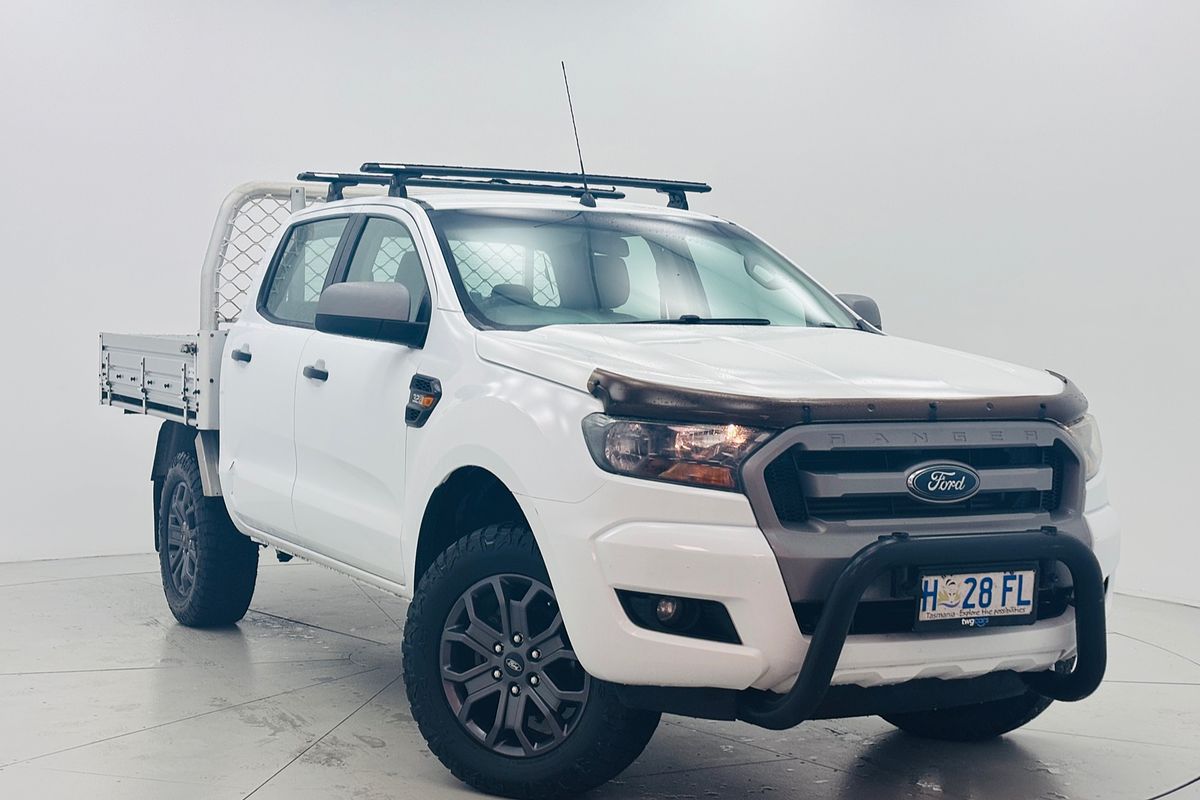 Ford RANGER 2017 DOUBLE PU XLS . 3.2D 6A 4X4 