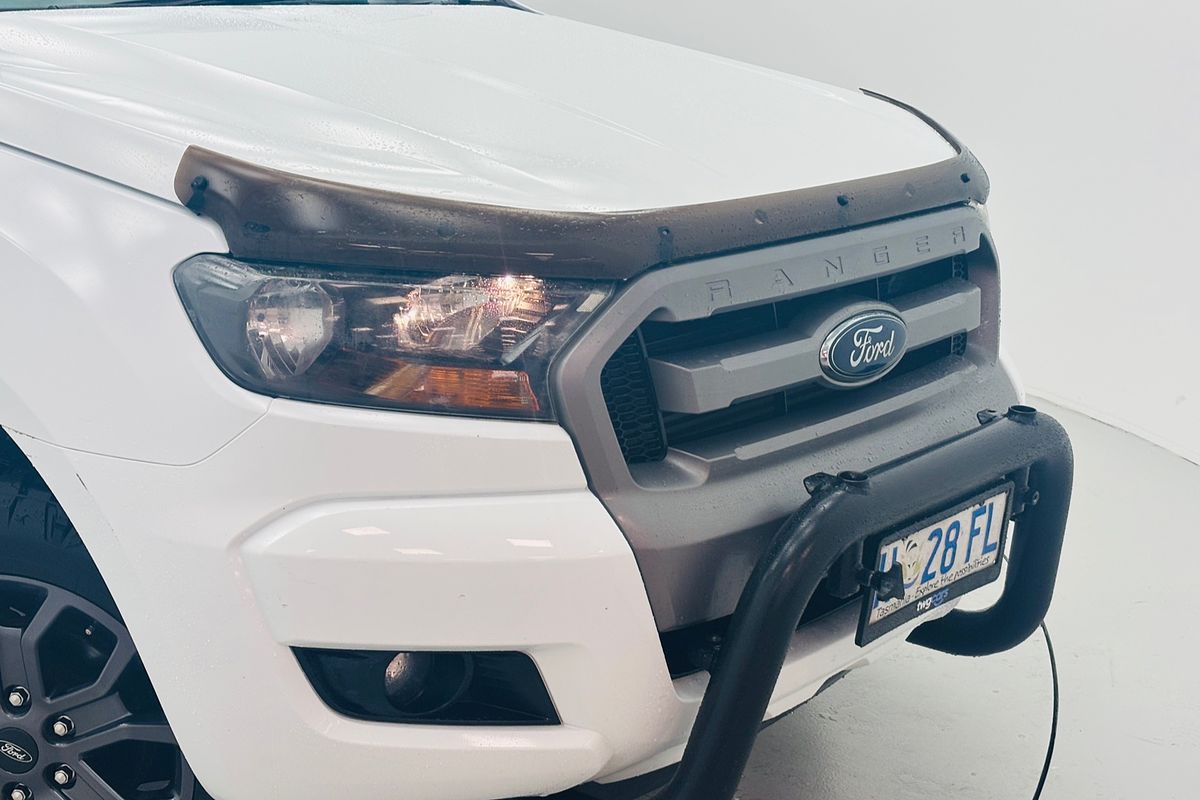 Ford RANGER 2017 DOUBLE PU XLS . 3.2D 6A 4X4 