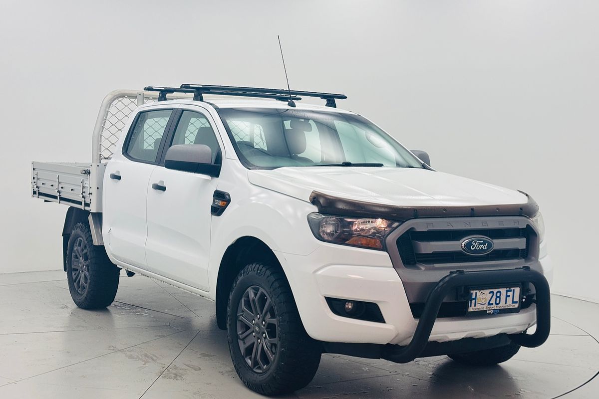 Ford RANGER 2017 DOUBLE PU XLS . 3.2D 6A 4X4 