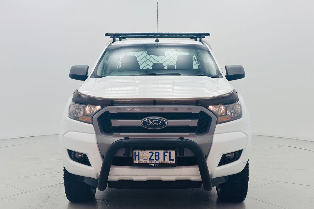 Ford RANGER 2017 DOUBLE PU XLS . 3.2D 6A 4X4