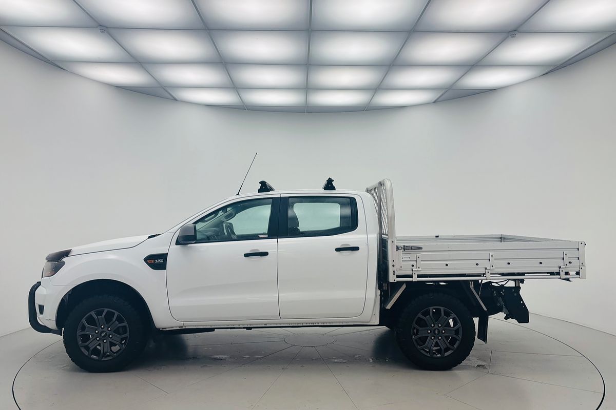 Ford RANGER 2017 DOUBLE PU XLS . 3.2D 6A 4X4