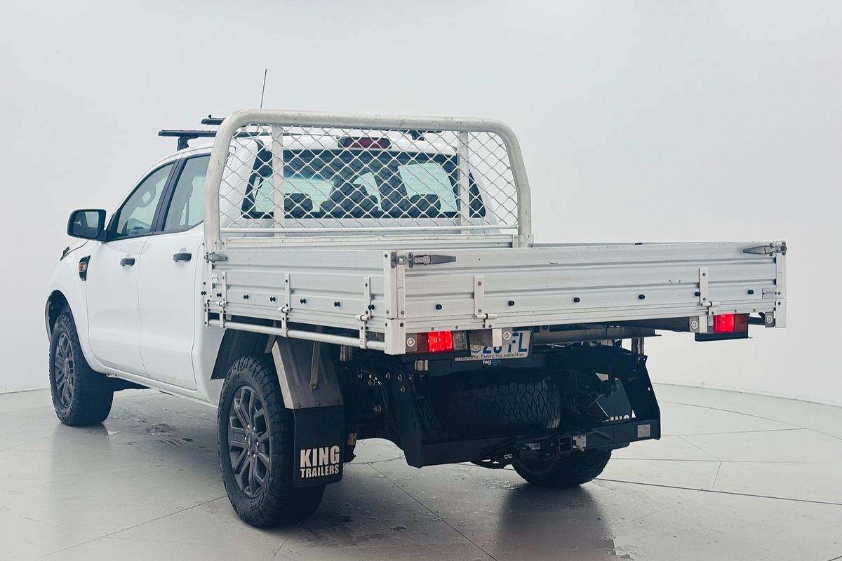 Ford RANGER 2017 DOUBLE PU XLS . 3.2D 6A 4X4