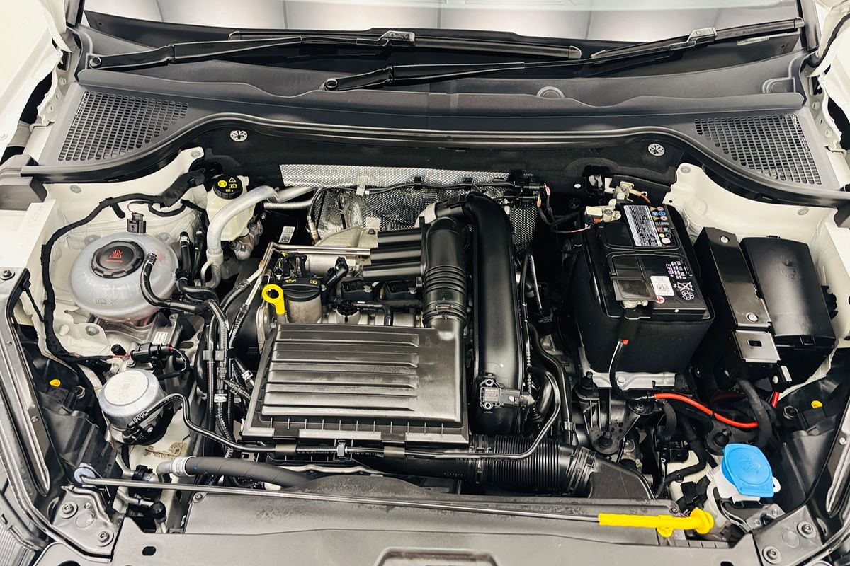2021 Skoda KAROQ 110TSI 8 SP AUTOMATIC 4D WAGON T4