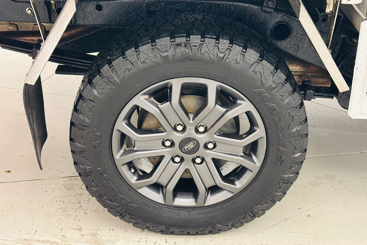 Ford RANGER 2017 DOUBLE PU XLS . 3.2D 6A 4X4