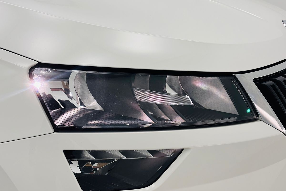 2021 Skoda KAROQ 110TSI 8 SP AUTOMATIC 4D WAGON T4