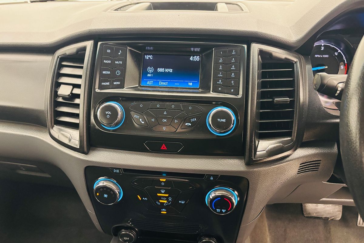 Ford RANGER 2017 DOUBLE PU XLS . 3.2D 6A 4X4